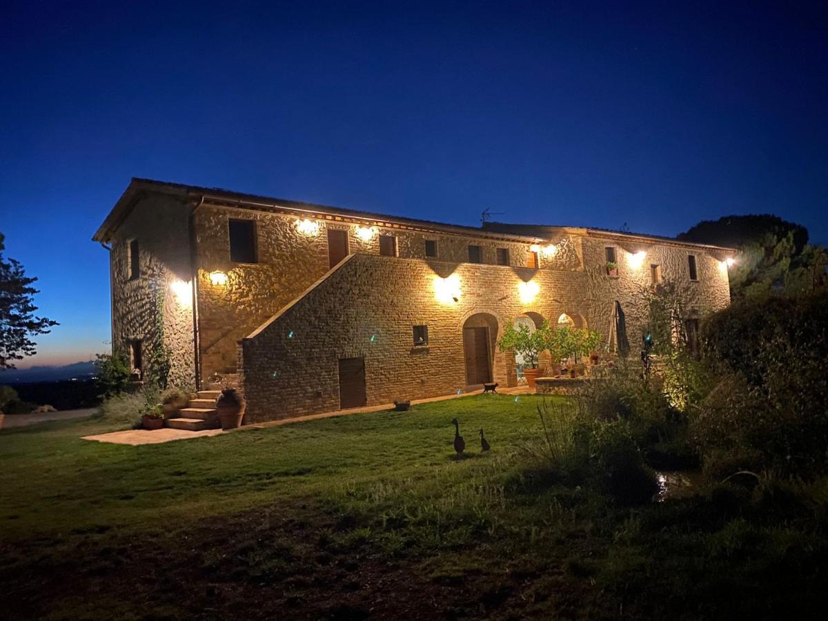 Agriturismo Sole Trequanda Exterior photo