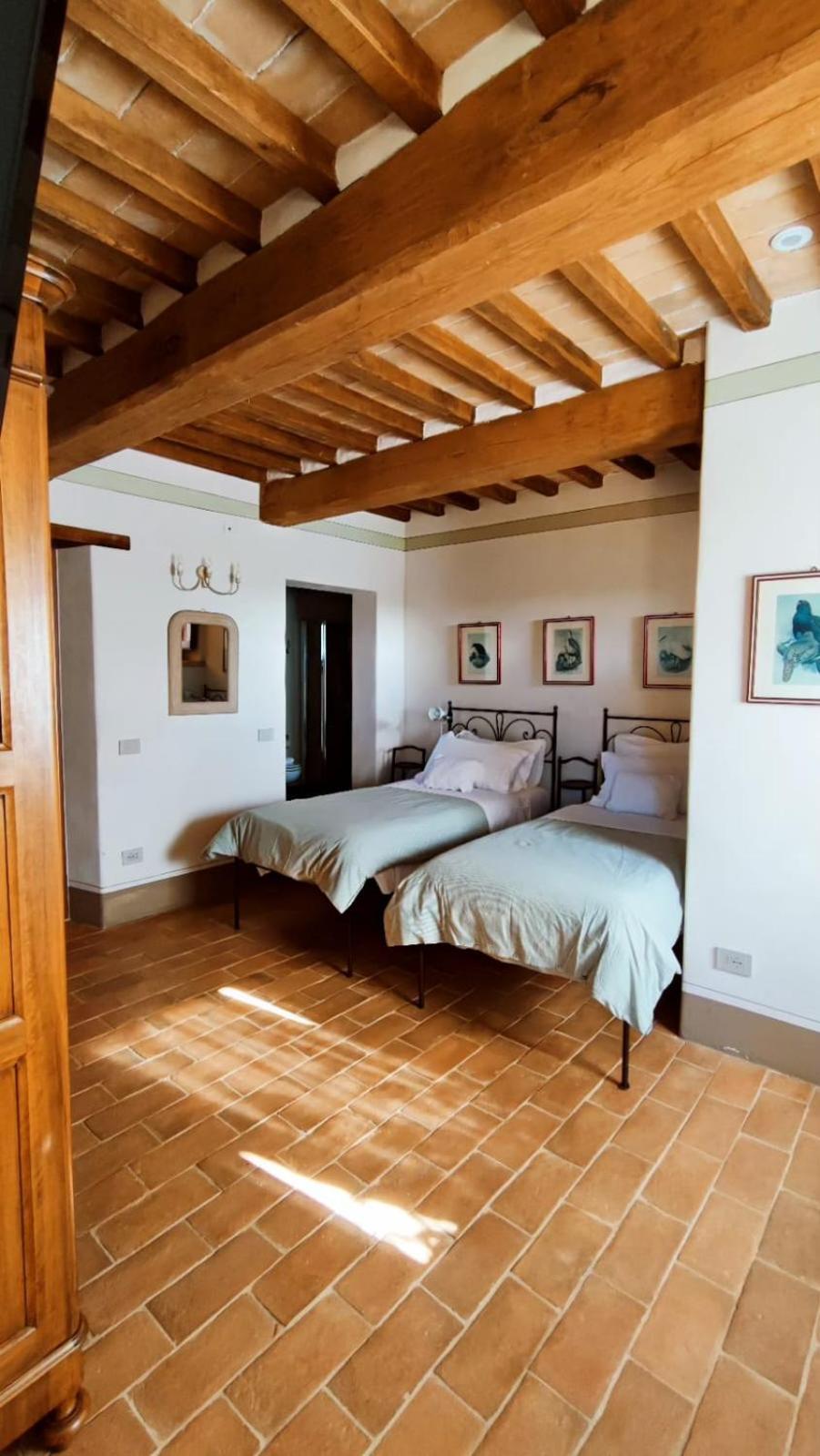 Agriturismo Sole Trequanda Exterior photo
