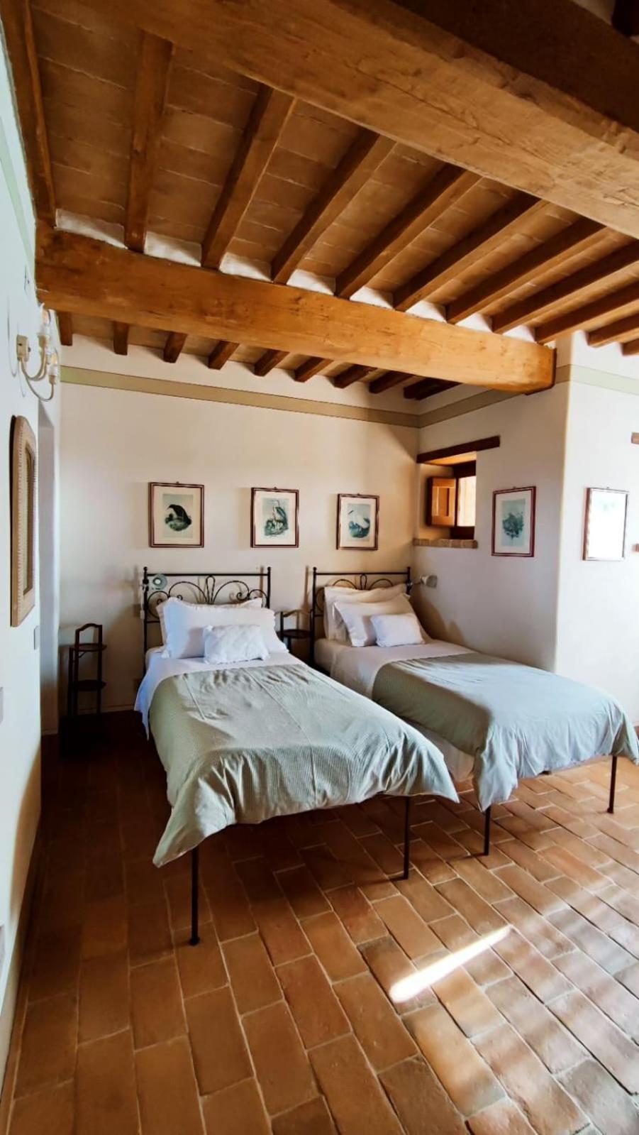 Agriturismo Sole Trequanda Exterior photo