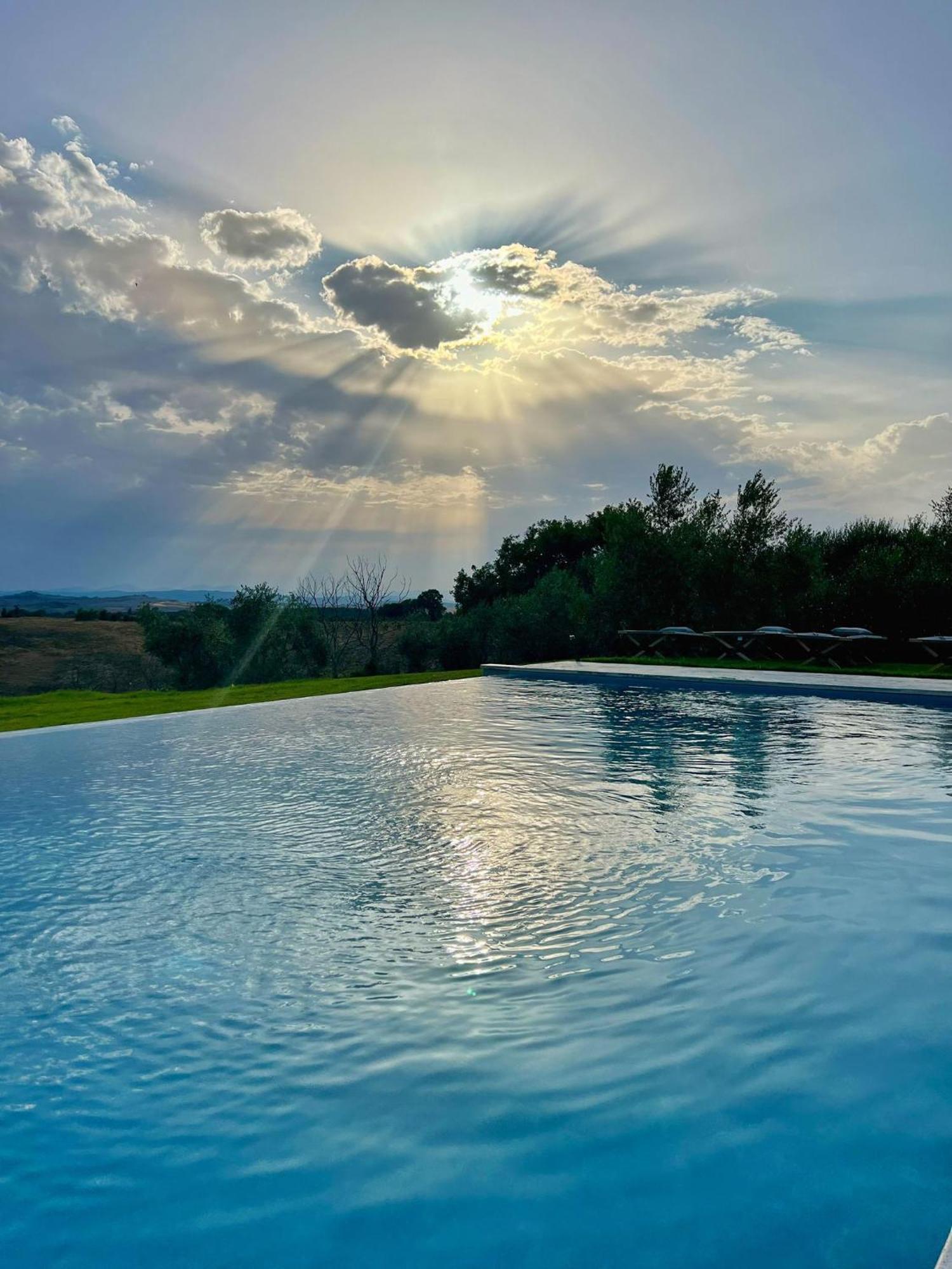Agriturismo Sole Trequanda Exterior photo