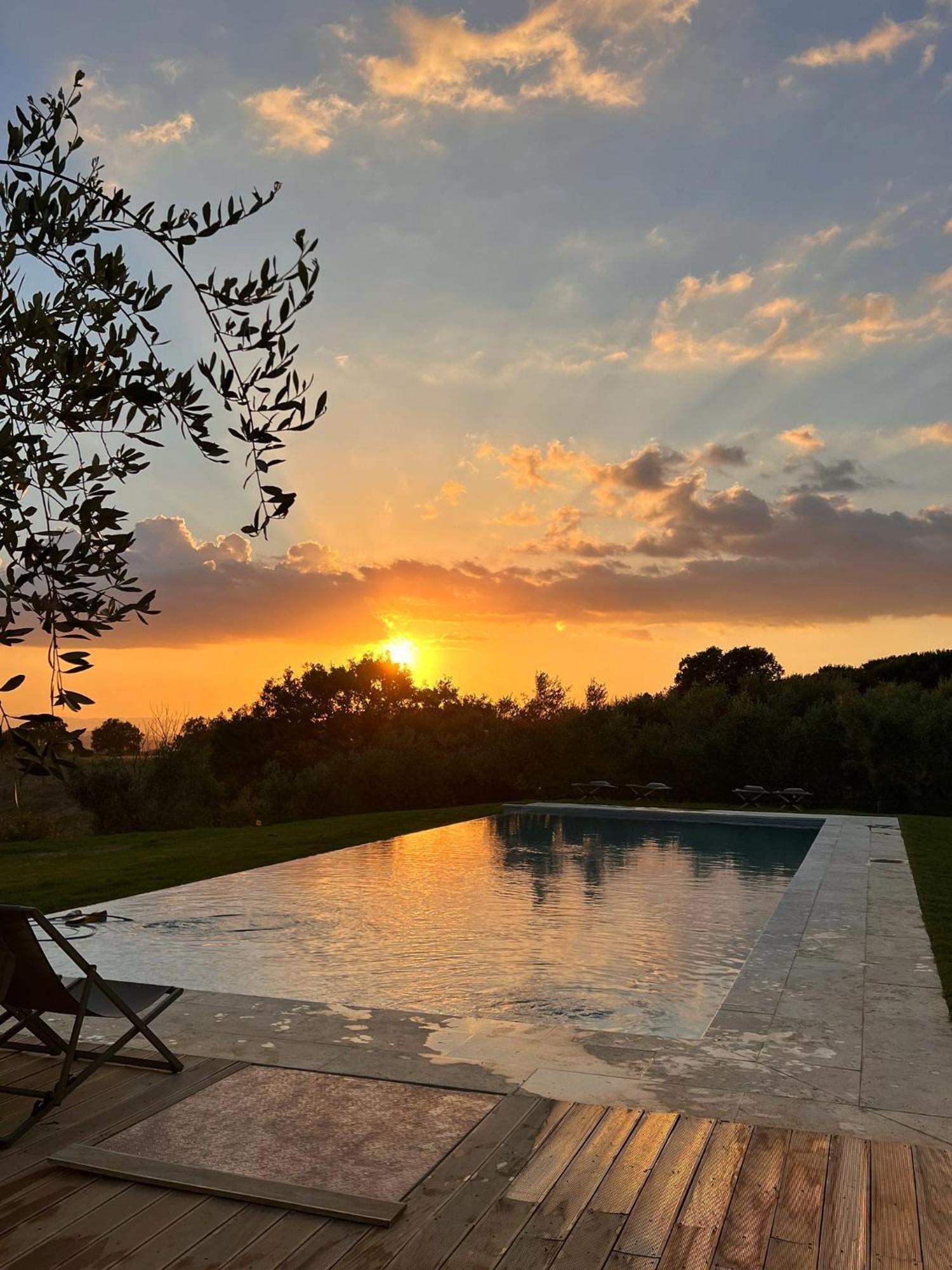Agriturismo Sole Trequanda Exterior photo