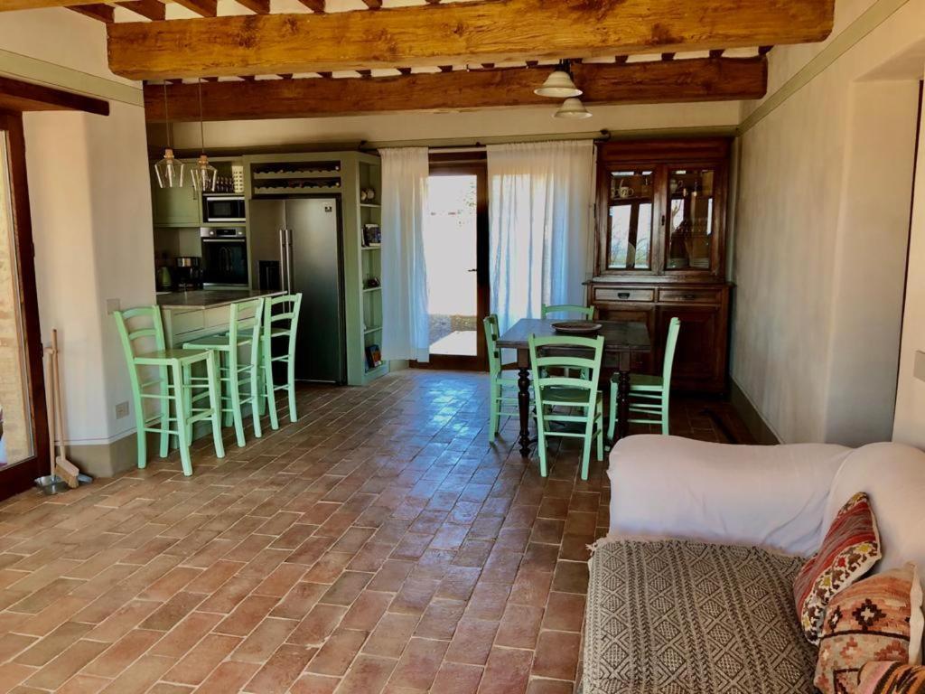 Agriturismo Sole Trequanda Exterior photo