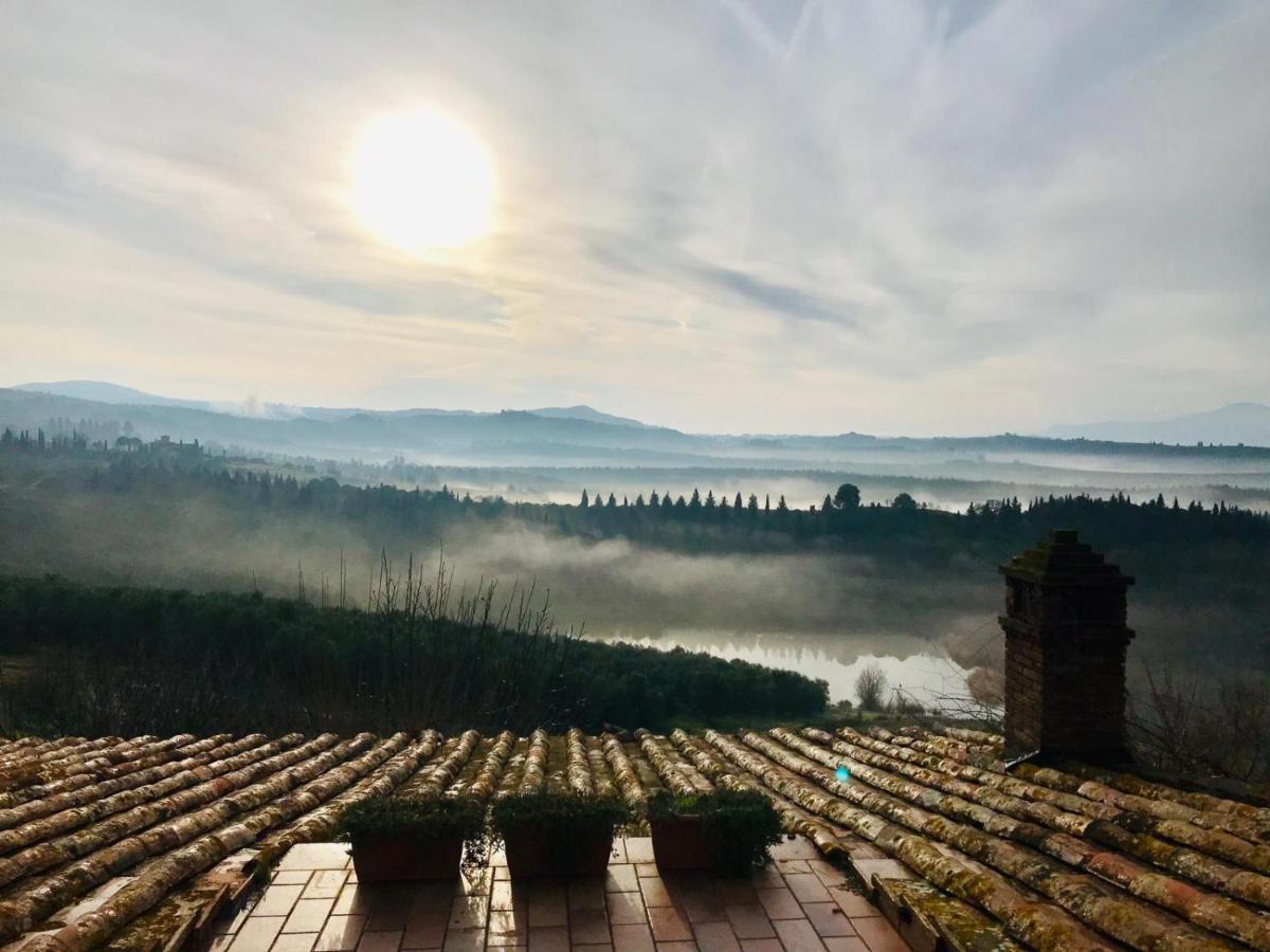 Agriturismo Sole Trequanda Exterior photo