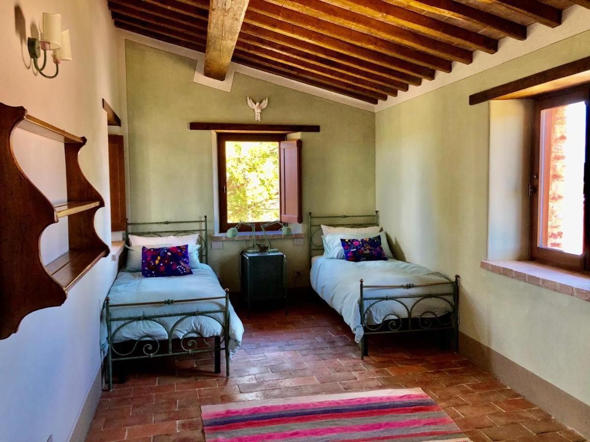 Agriturismo Sole Trequanda Exterior photo