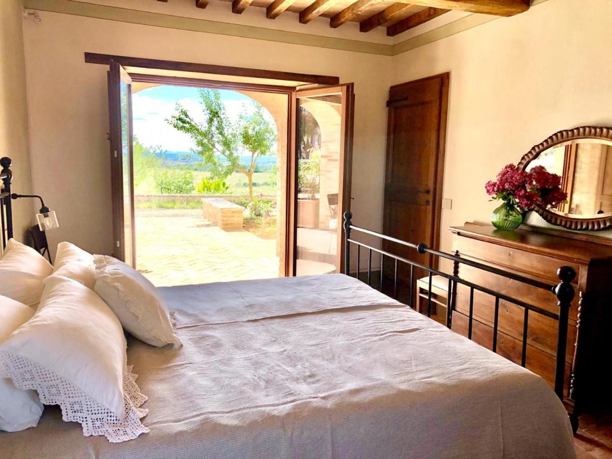 Agriturismo Sole Trequanda Exterior photo